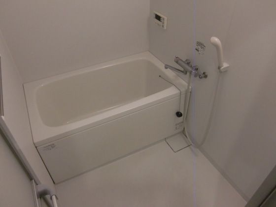 バス・シャワールーム　※別部屋の写真です