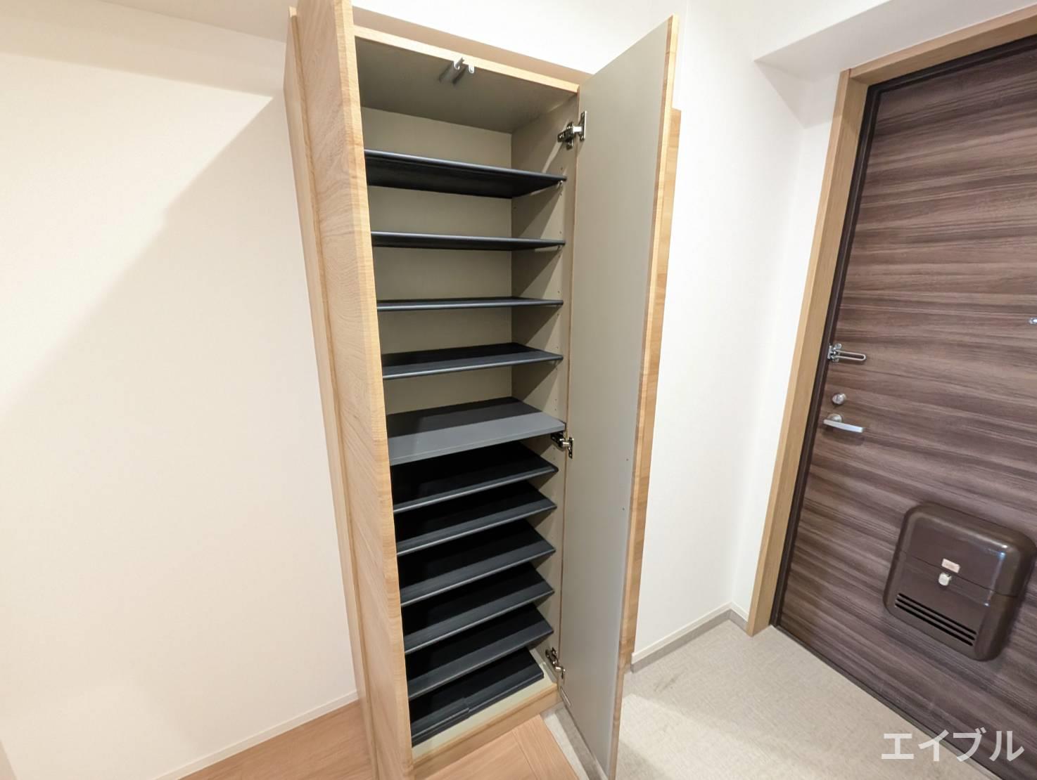 玄関　現状が異なる場合は現状優先となります