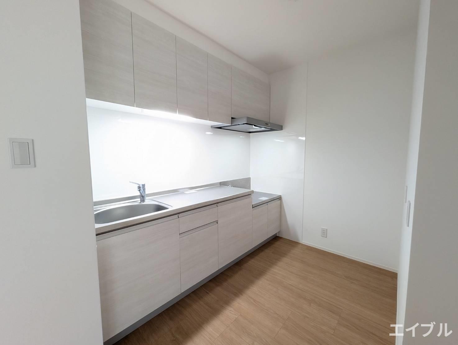 キッチン　現状が異なる場合は現状優先となります