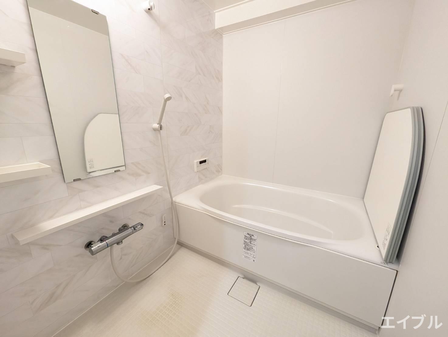 バス・シャワールーム　現状が異なる場合は現状優先となります