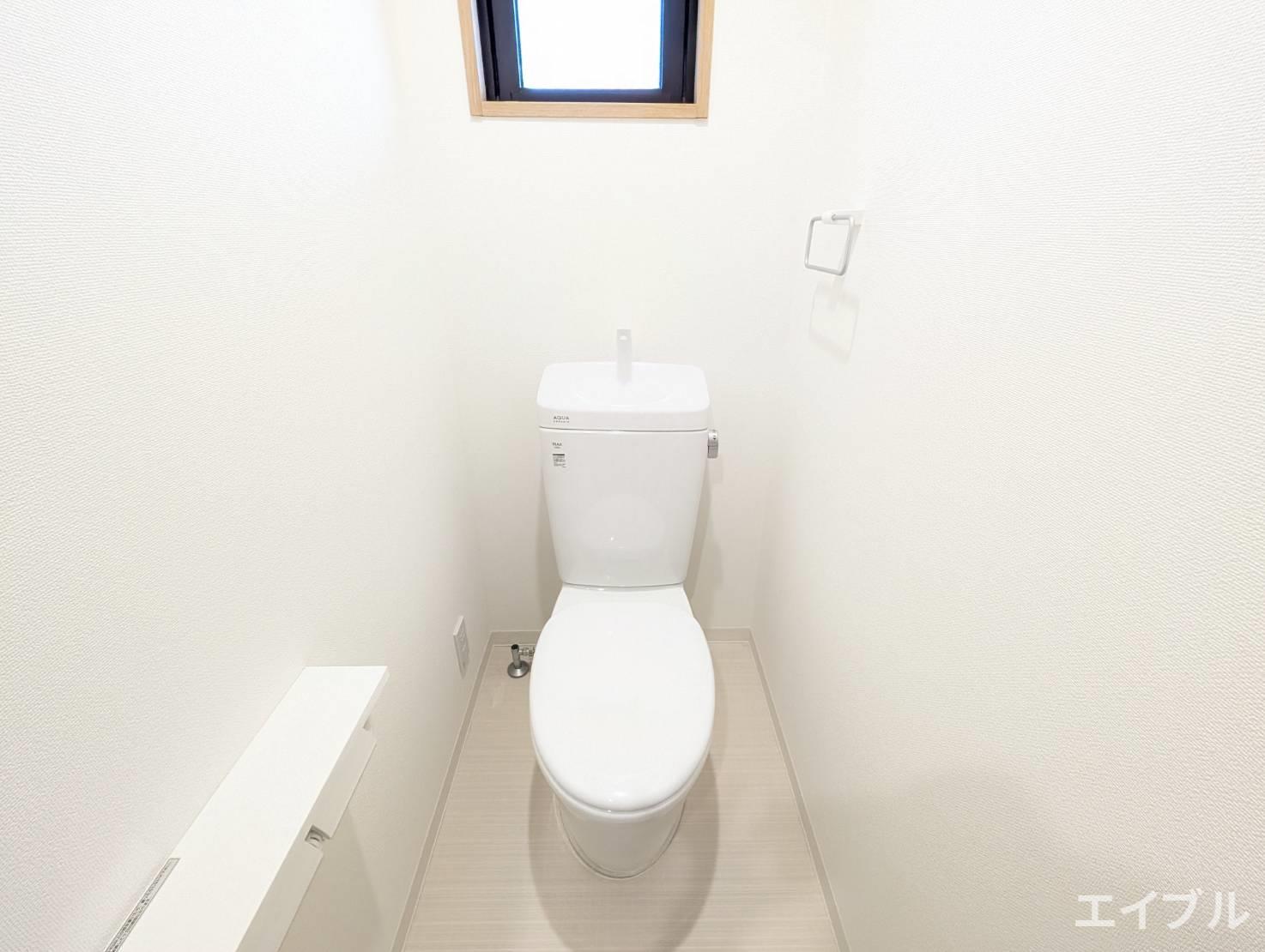 トイレ　現状が異なる場合は現状優先となります