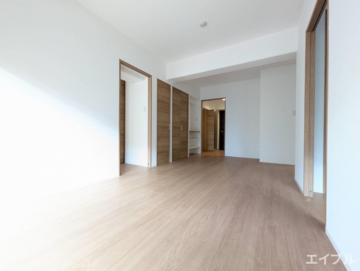 居室・リビング　現状が異なる場合は現状優先となります