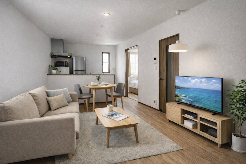 居室・リビング　イメージ画像