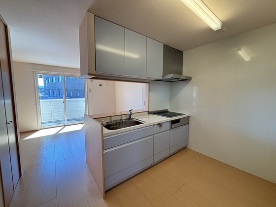 キッチン　※別部屋の写真です