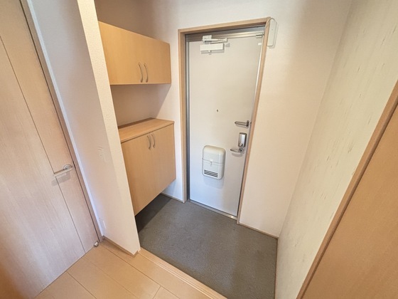 玄関　※別部屋の写真です