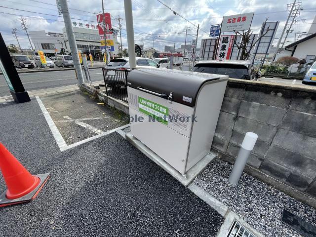 その他共有部分　建物設備