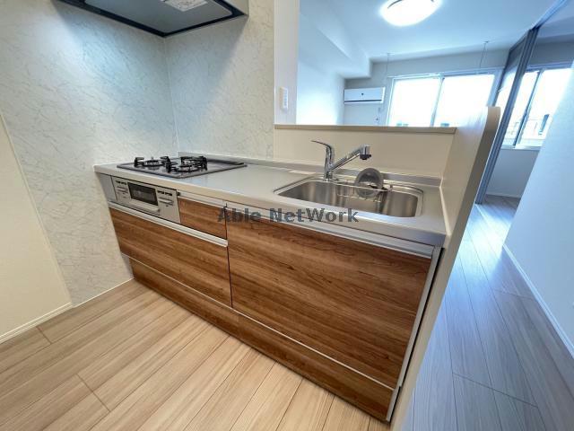 キッチン　キッチン