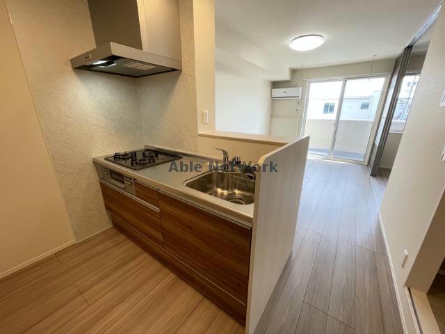 居室・リビング　リビング