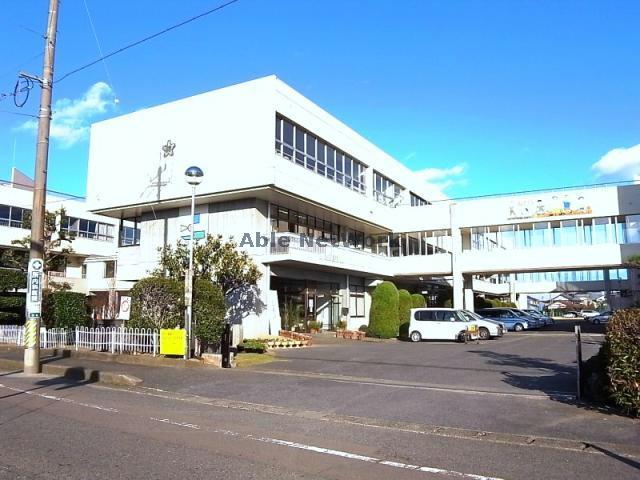 小学校　瑞穂市立穂積小学校（小学校）まで907m