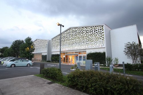 飲食店　スターバックスコーヒー 柏の葉 蔦屋書店（飲食店）まで1058m