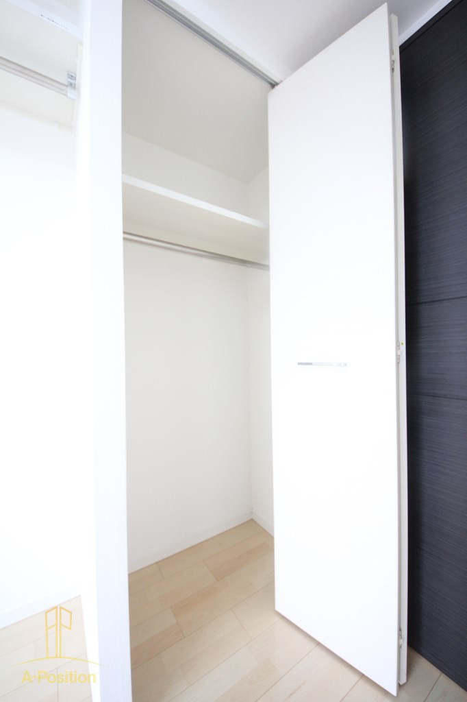 収納　W-STYLE大阪駅前