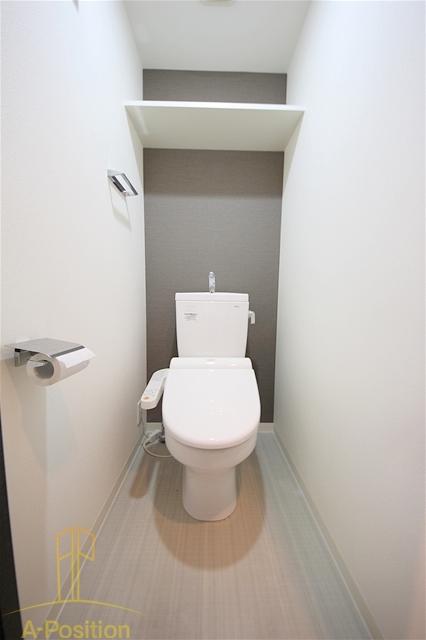 トイレ　W-STYLE大阪駅前