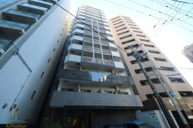 建物外観　W-STYLE大阪駅前