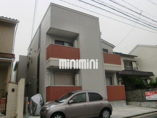 建物外観　２００８年完成