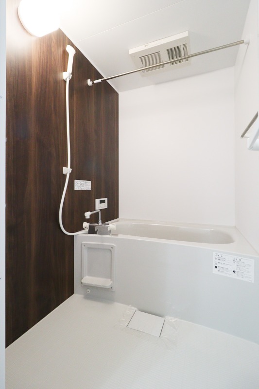 バス・シャワールーム　図面と現状に相違がある場合には現状を優先