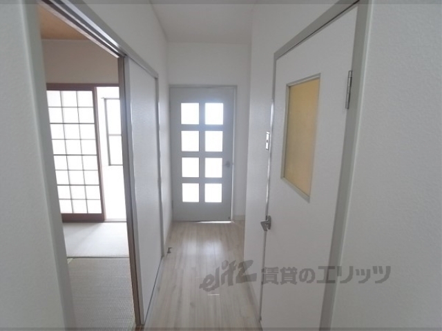 その他部屋・スペース　廊下