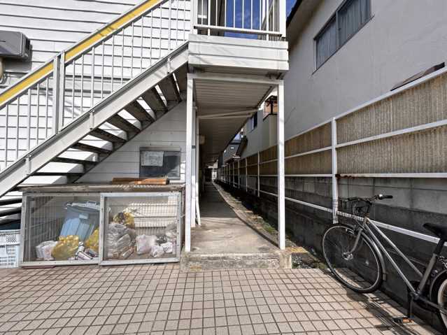 エントランス　その他共有部分