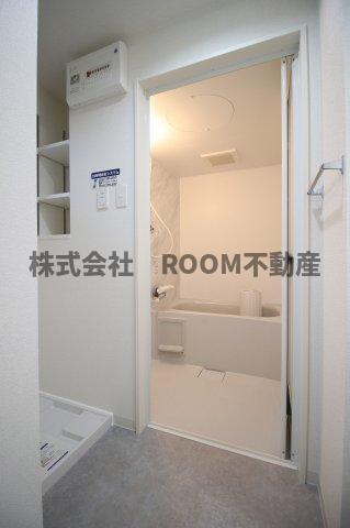 収納　収納豊富です