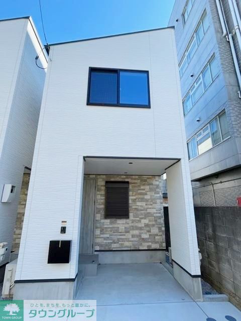 建物外観　★お問い合わせはタウンハウジングまで★