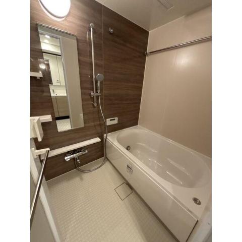 バス・シャワールーム　バス