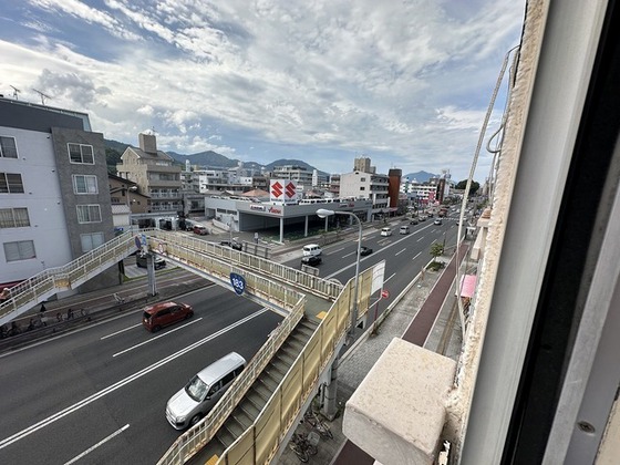 眺望　※別号室の写真です。