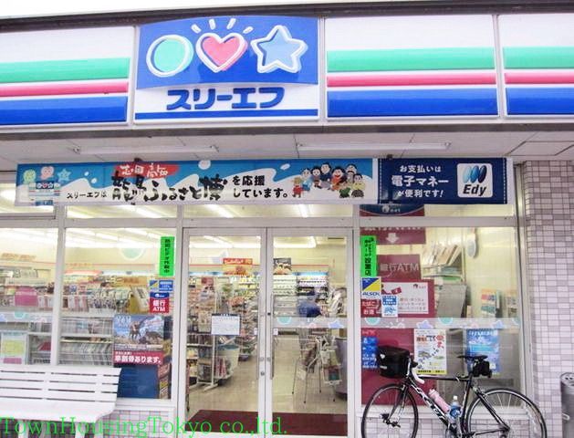 コンビニ　スリーエフ自由が丘店（コンビニ）まで232m