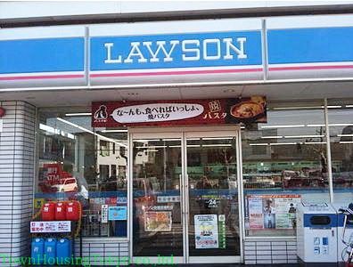 コンビニ　ローソン世田谷奥沢五丁目店（コンビニ）まで404m