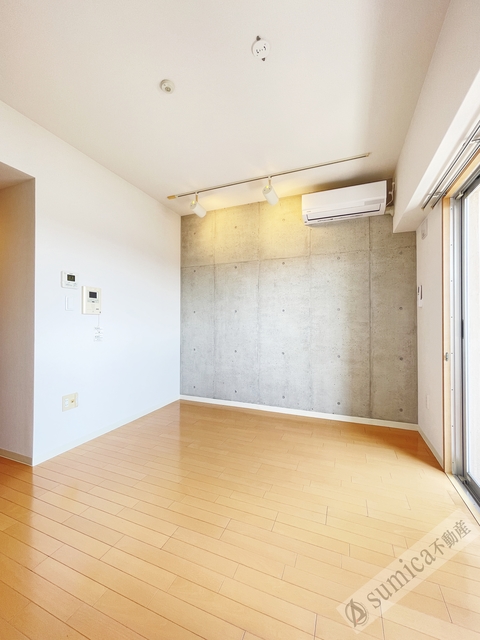 その他部屋・スペース　コンクリート打ちっぱなしのデザインがオシャレを演出♪