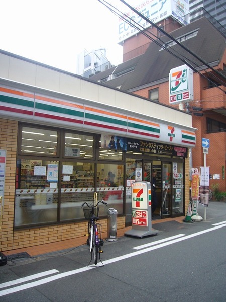 コンビニ　セブンイレブン大阪中津南店（コンビニ）まで505m