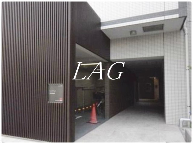 エントランス　エントランスです。