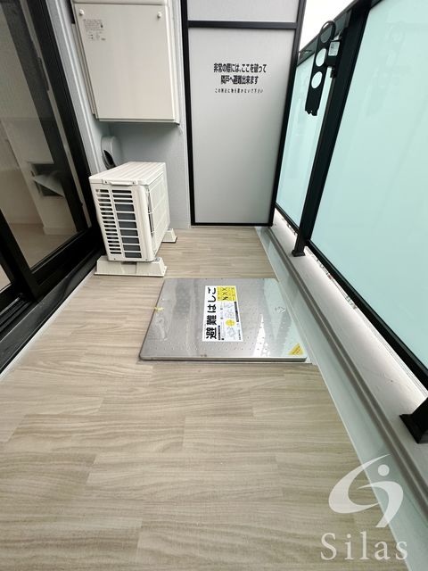バルコニー　同仕様