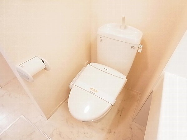 トイレ　同型別部屋