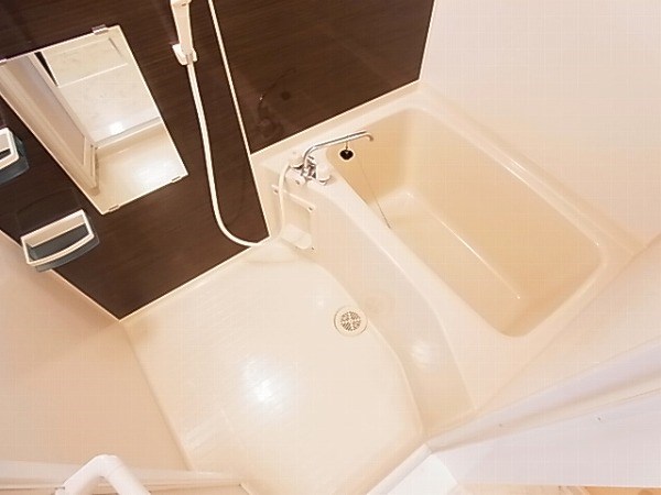 バス・シャワールーム　同型別部屋