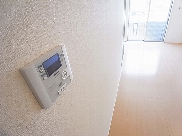 セキュリティ　同型別部屋