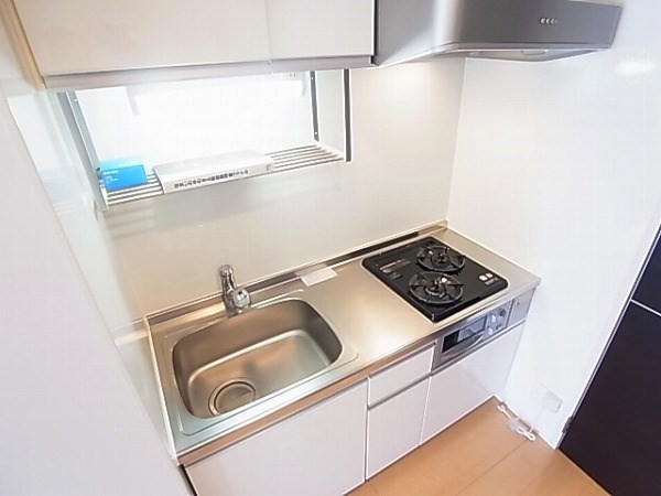 キッチン　同型別部屋