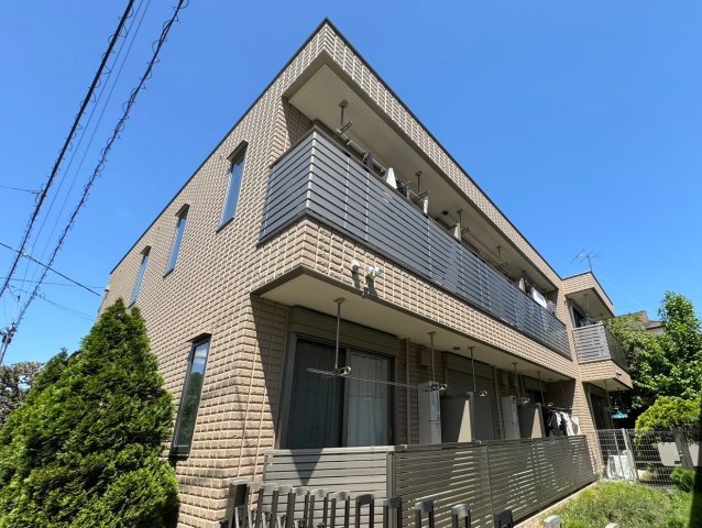 建物外観　★耐震・耐火、高い安全性能で暮らしを守る旭化成へーベルメゾン