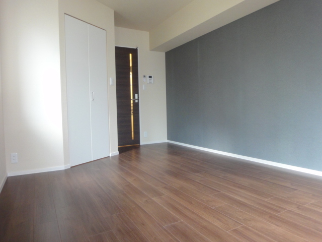 居室・リビング　★お洒落なアクセントクロス★