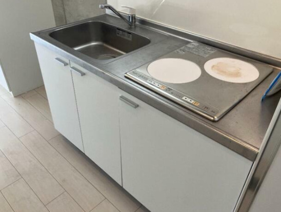 キッチン　※別部屋の参考写真です。