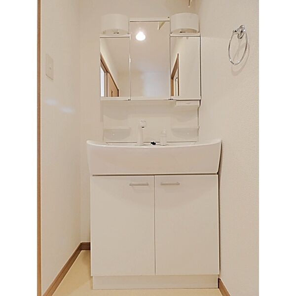 その他　独立洗面台