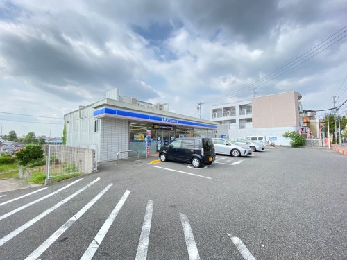 コンビニ　ローソン天白向が丘一丁目店（コンビニ）まで569m