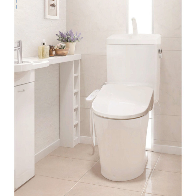 トイレ　リフォーム後イメージ