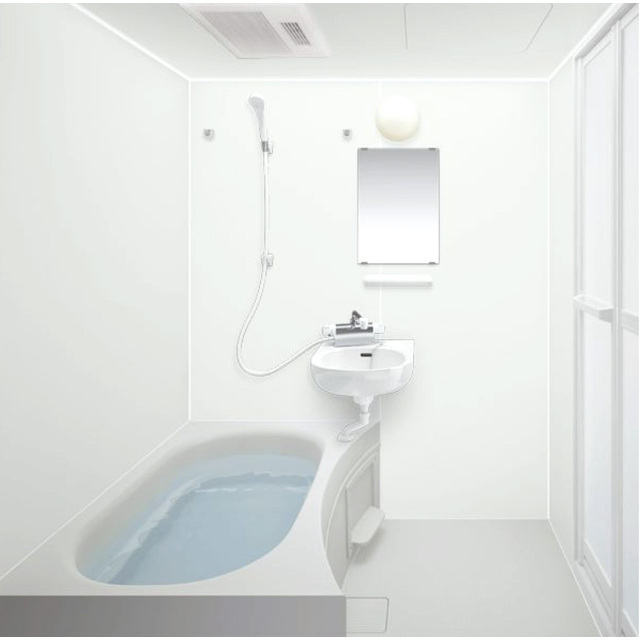 バス・シャワールーム　リフォーム後イメージ