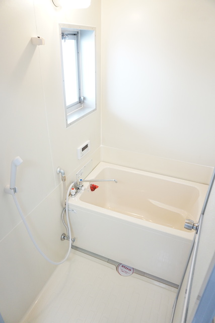 バス・シャワールーム　追焚付きバスルーム