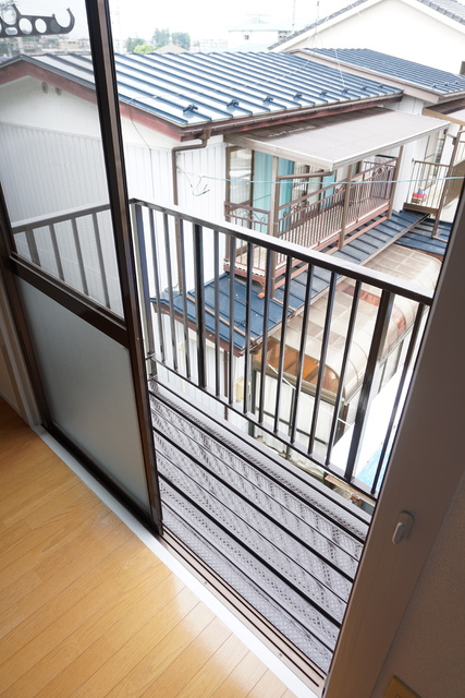 バルコニー　バルコニー