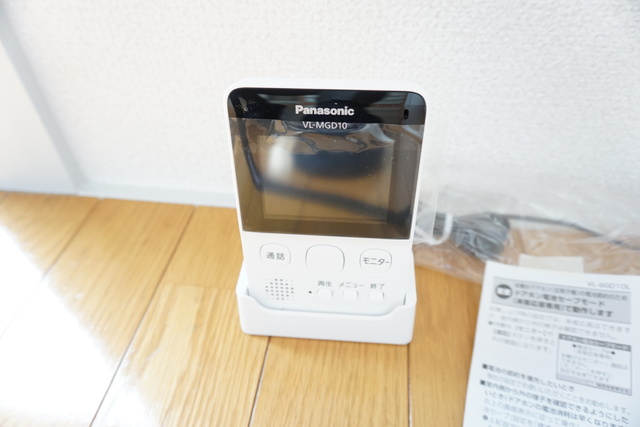 セキュリティ　ＴＶモニターホン