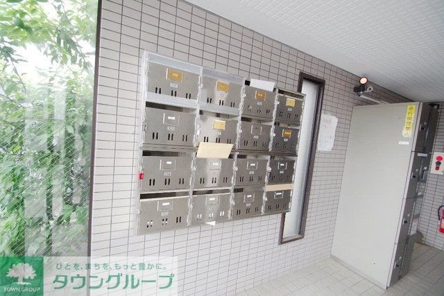その他共有部分　★お部屋探しはタウンハウジング稲田堤店まで★