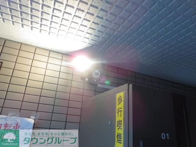 エントランス　★お部屋探しはタウンハウジング稲田堤店まで★