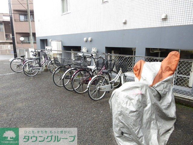 その他共有部分　★お部屋探しはタウンハウジング稲田堤店まで★