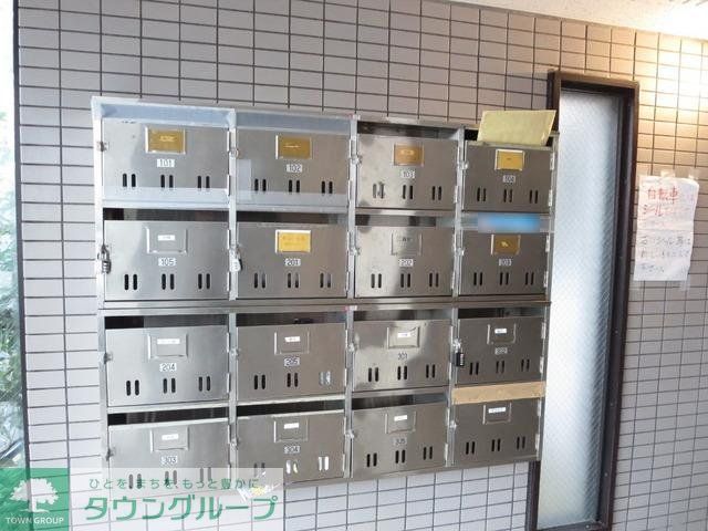 その他共有部分　★お部屋探しはタウンハウジング稲田堤店まで★