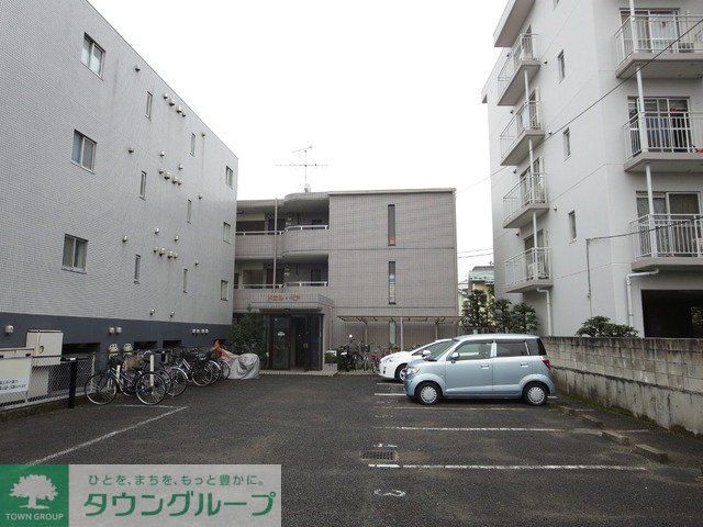 建物外観　★お部屋探しはタウンハウジング稲田堤店まで★